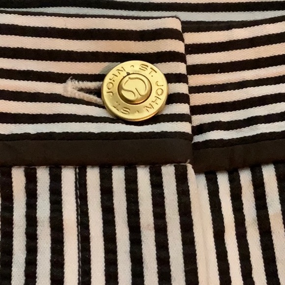 ST. JOHN Crop Pants - Picture 7 of 10